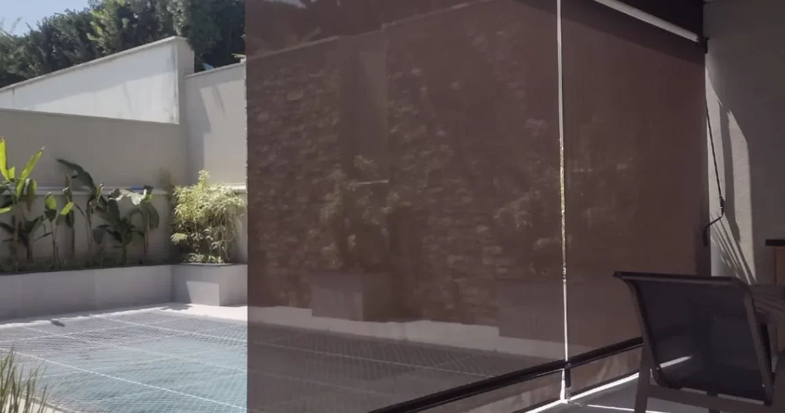 Limpeza e conservação de toldo