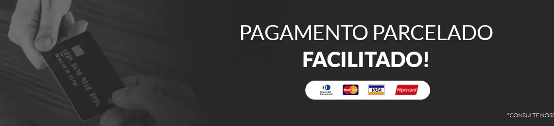 Formas de pagamento